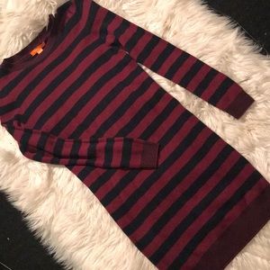 Killer Fall Sweater Dress